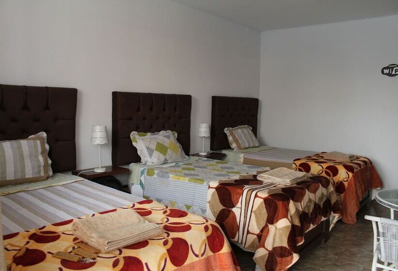 酒店 Huacachina Desert House