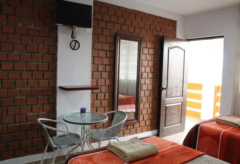 酒店 Huacachina Desert House