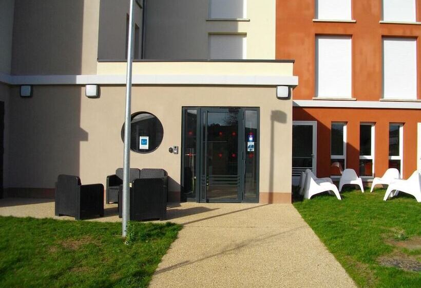 בית מלון כפרי Résidence Valoria