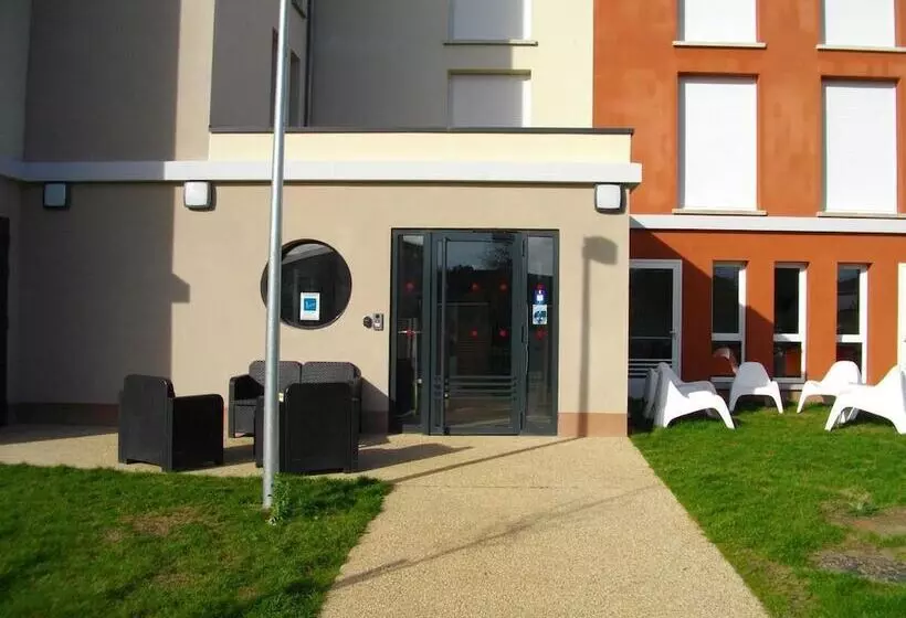 هتل Résidence Valoria