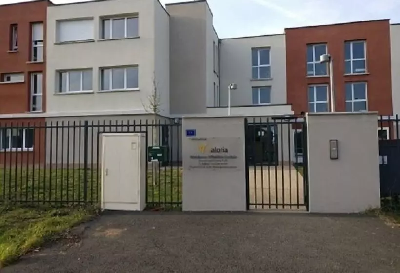 هتل Résidence Valoria