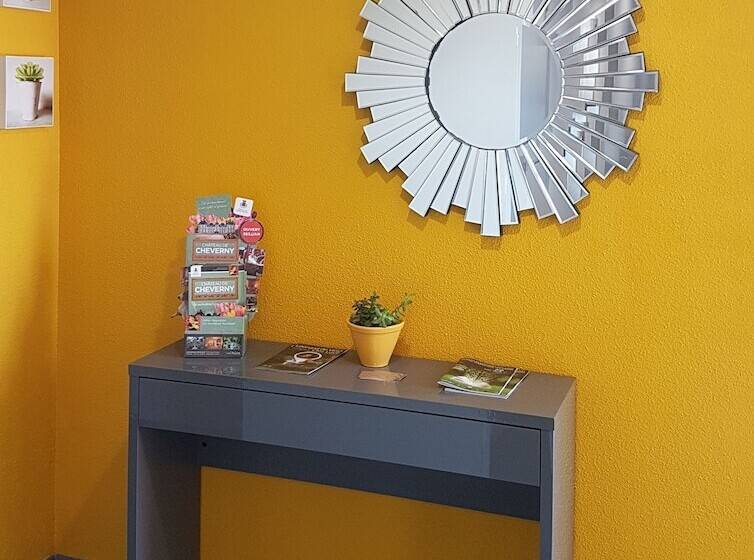 בית מלון כפרי Résidence Valoria