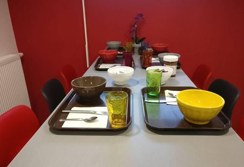 בית מלון כפרי Résidence Valoria