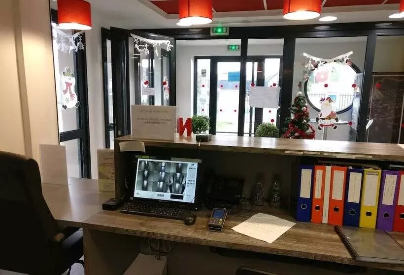 هتل Résidence Valoria