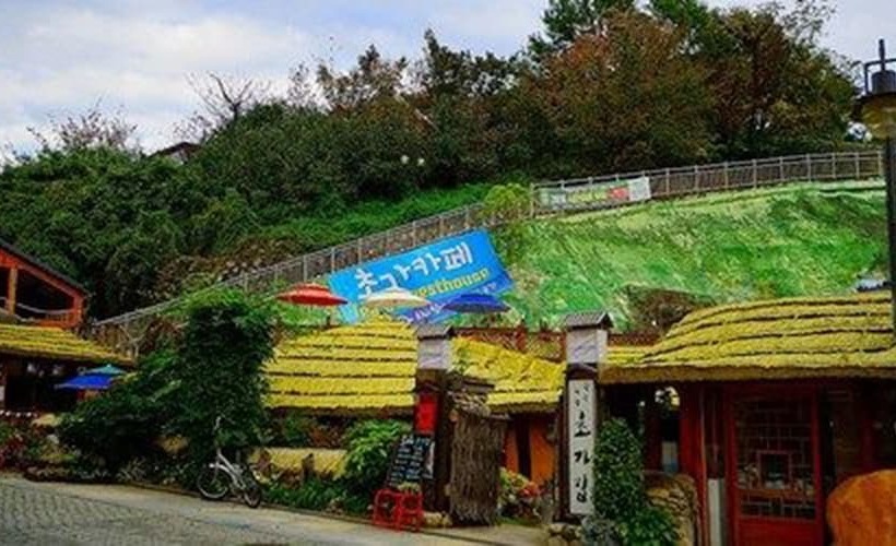 Pension (Hôtel basse catégorie) Keunsu S Chogajib