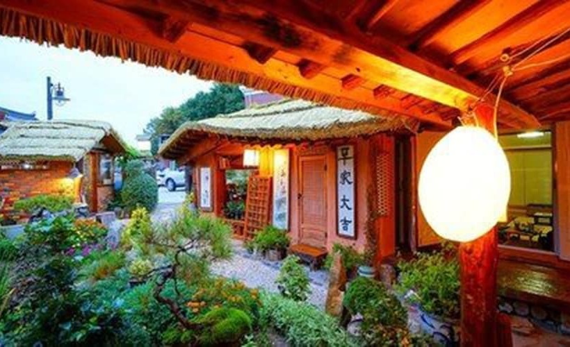 Pension (Hôtel basse catégorie) Keunsu S Chogajib