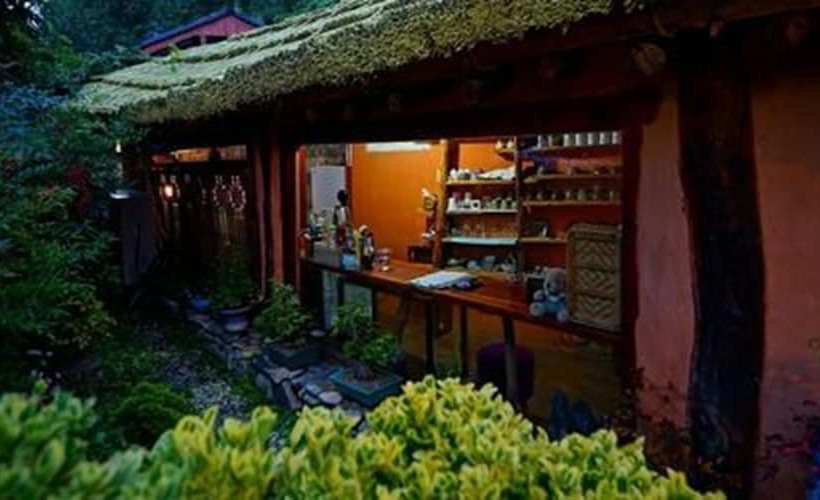 Pension (Hôtel basse catégorie) Keunsu S Chogajib