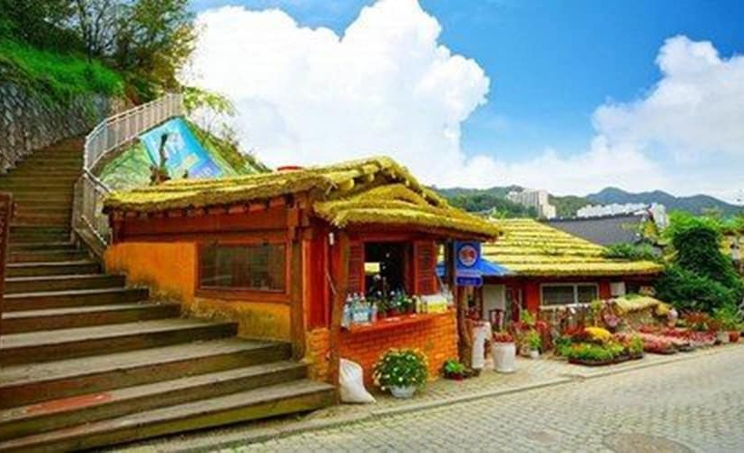 Pension (Hôtel basse catégorie) Keunsu S Chogajib