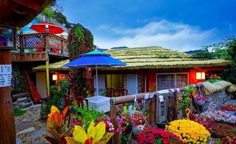 Pension (Hôtel basse catégorie) Keunsu S Chogajib