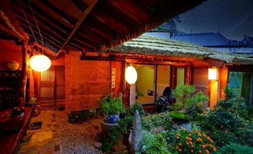 Pension (Hôtel basse catégorie) Keunsu S Chogajib