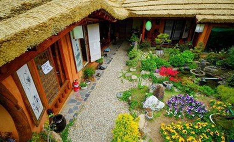 Pension (Hôtel basse catégorie) Keunsu S Chogajib