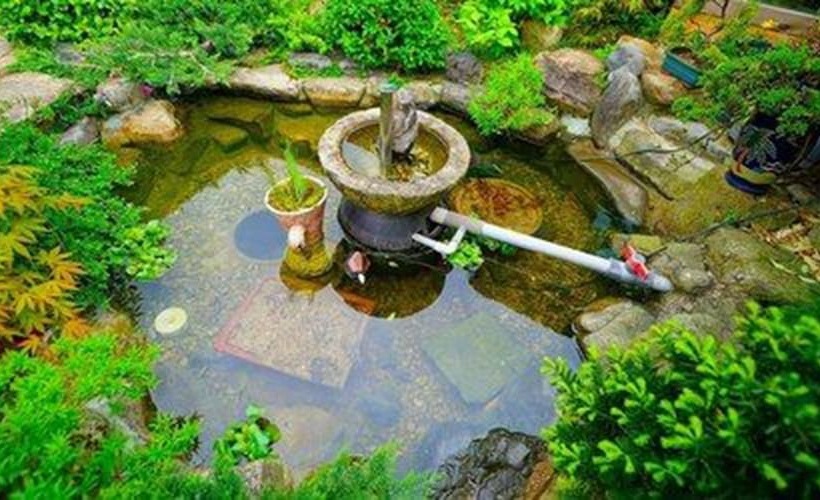 Pension (Hôtel basse catégorie) Keunsu S Chogajib