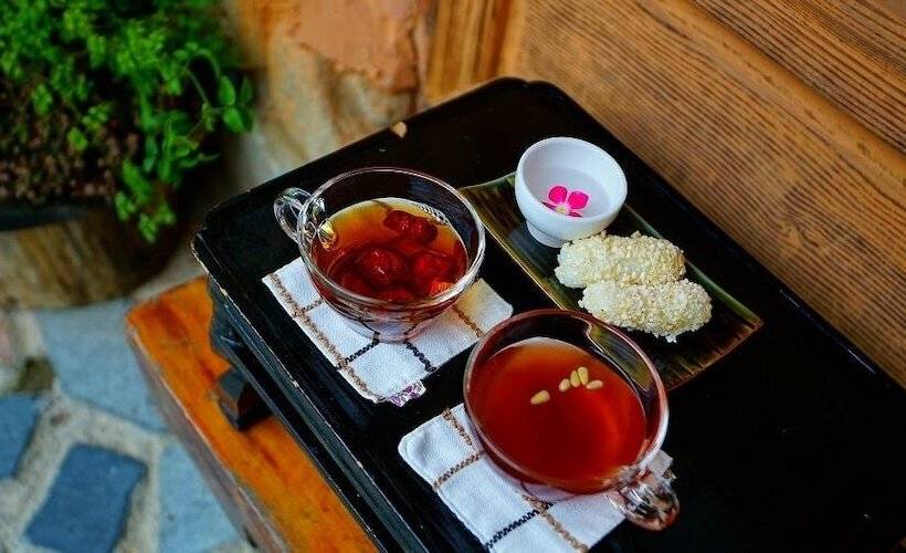 Pension (Hôtel basse catégorie) Keunsu S Chogajib