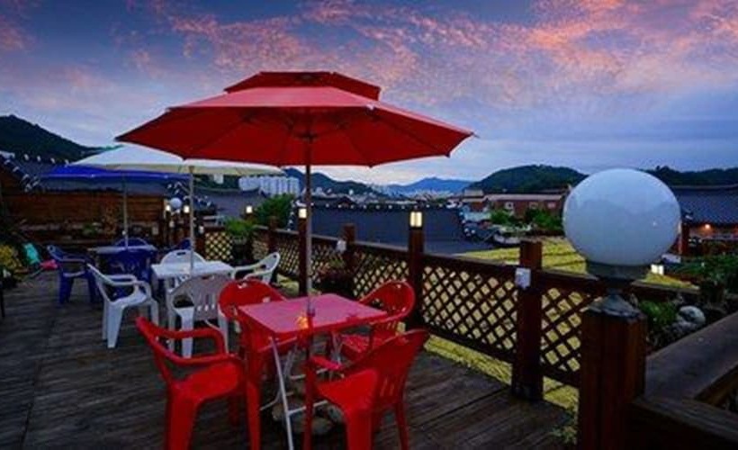 Pension (Hôtel basse catégorie) Keunsu S Chogajib