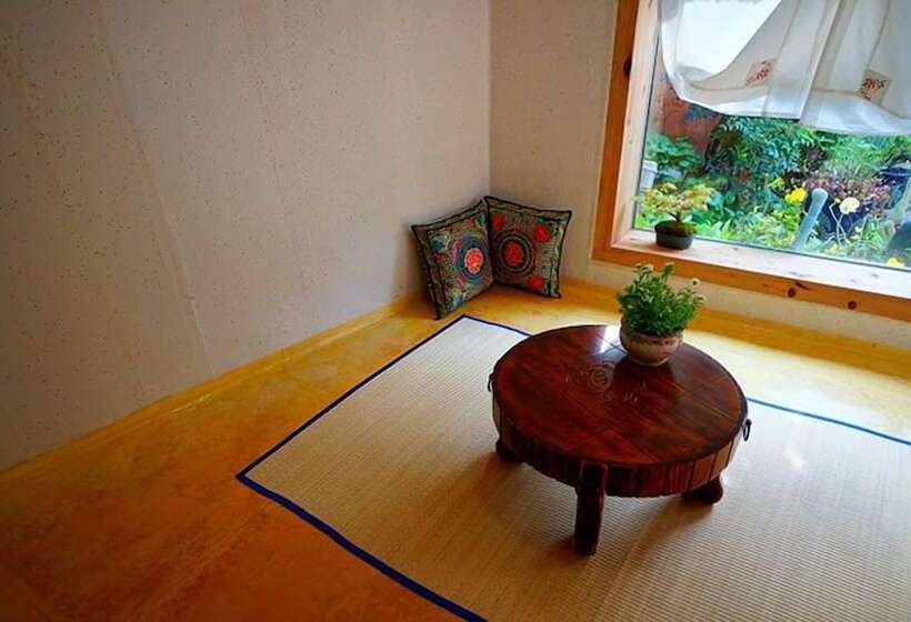 Pension (Hôtel basse catégorie) Keunsu S Chogajib