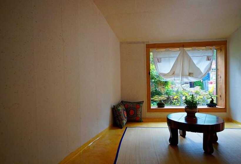 Pension (Hôtel basse catégorie) Keunsu S Chogajib