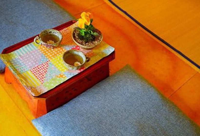 Pension (Hôtel basse catégorie) Keunsu S Chogajib