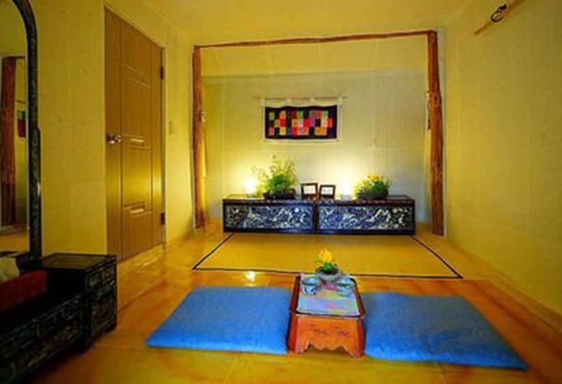 Pension (Hôtel basse catégorie) Keunsu S Chogajib