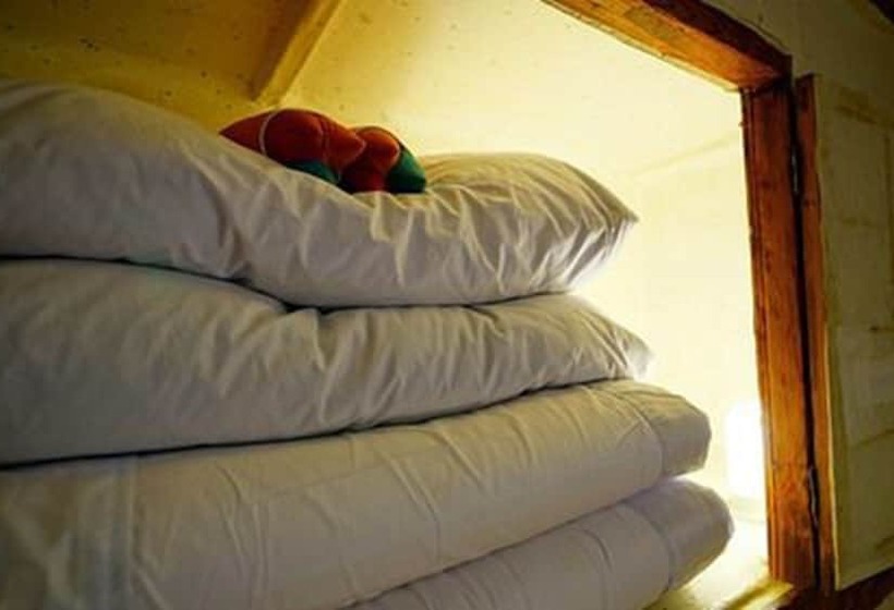 Pension (Hôtel basse catégorie) Keunsu S Chogajib