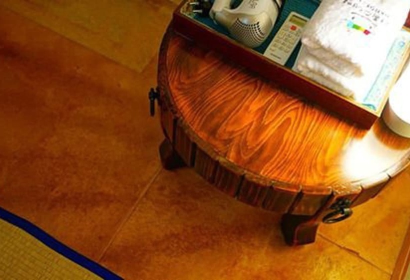 Pension (Hôtel basse catégorie) Keunsu S Chogajib