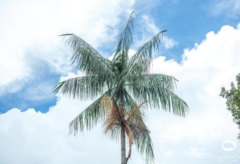 ペンション Pousada Manacá Da Serra