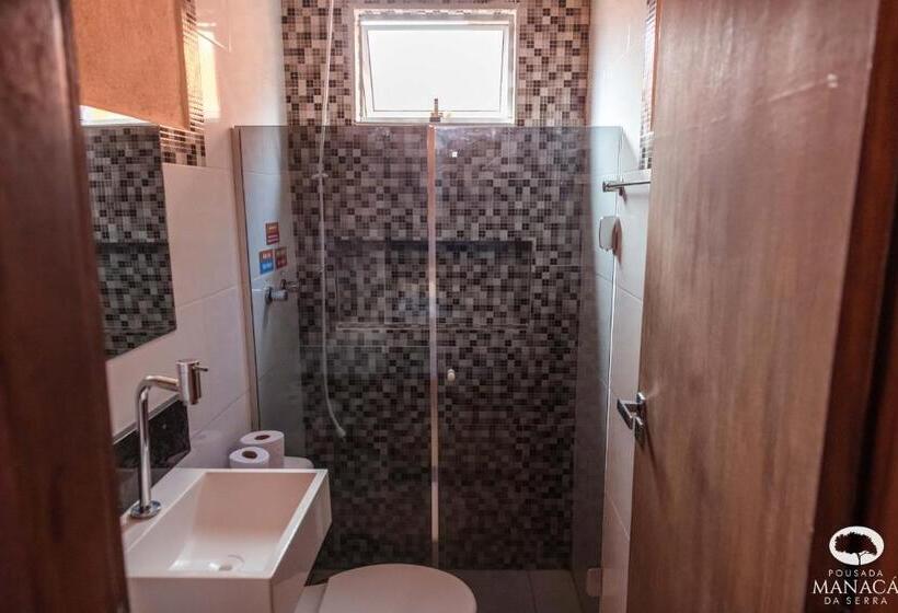 ペンション Pousada Manacá Da Serra