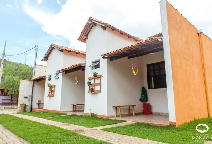 ペンション Pousada Manacá Da Serra