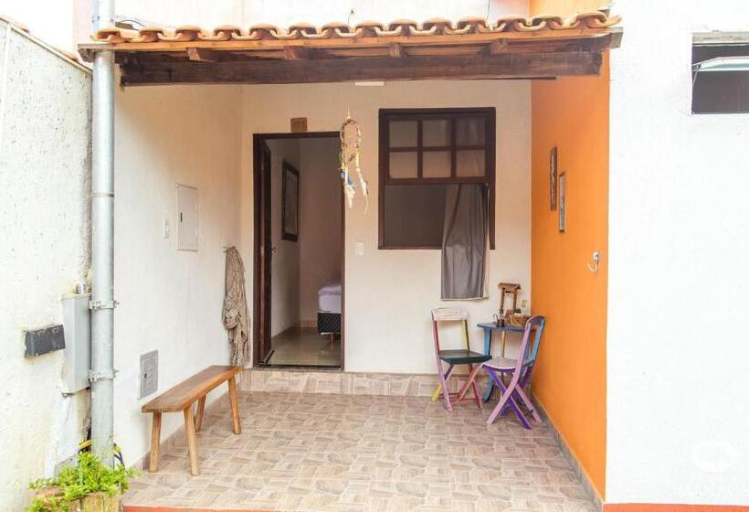 ペンション Pousada Manacá Da Serra