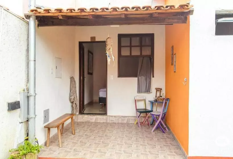 ペンション Pousada Manacá Da Serra