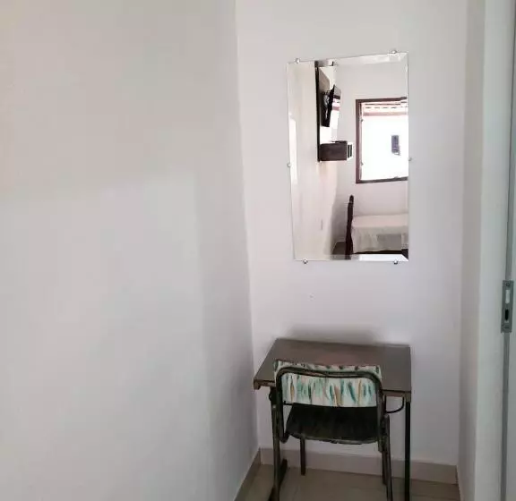 ペンション Pousada Manacá Da Serra