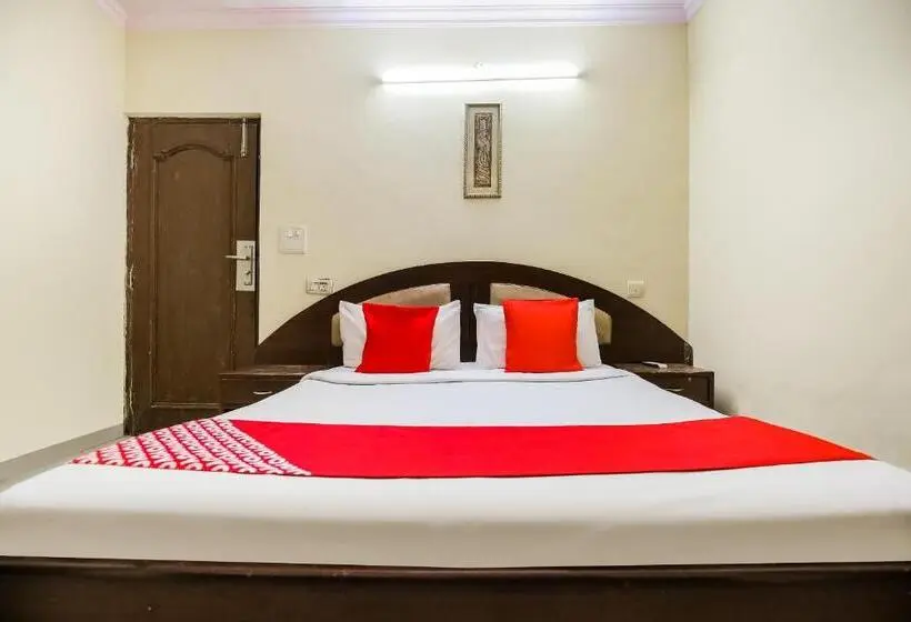 Hotelli O By Oyo Angad Continental