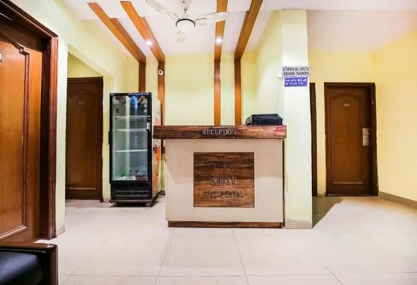 Hotelli O By Oyo Angad Continental
