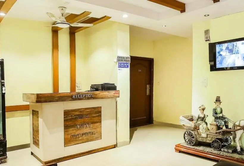 Hotelli O By Oyo Angad Continental