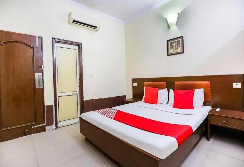 Hotelli O By Oyo Angad Continental