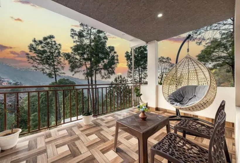 Hotelli Splendid Retreat Homestay Kasauli
