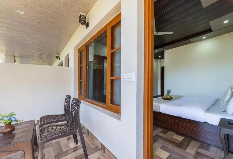 Hotelli Splendid Retreat Homestay Kasauli