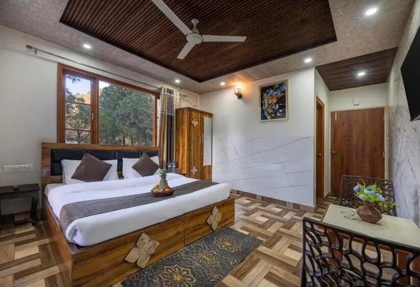 Hotelli Splendid Retreat Homestay Kasauli