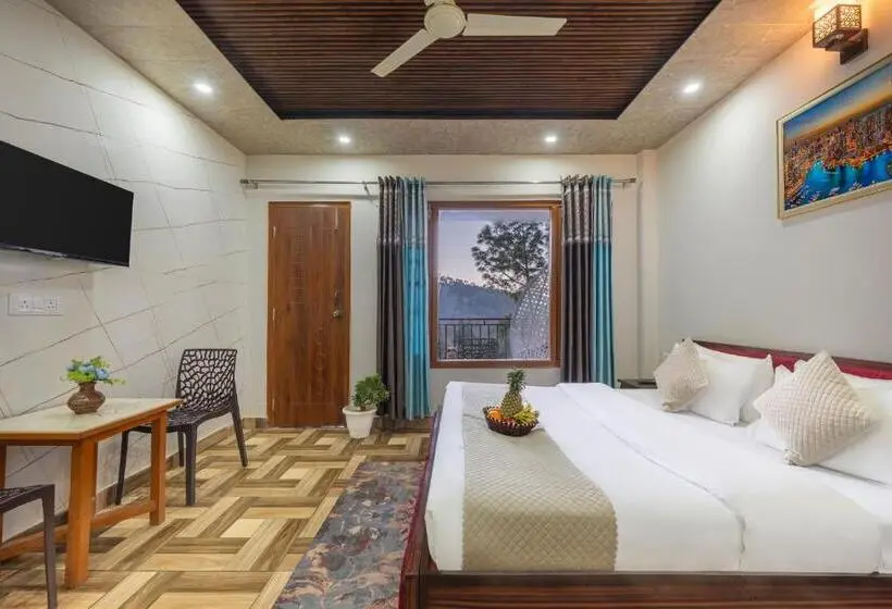 Hotelli Splendid Retreat Homestay Kasauli