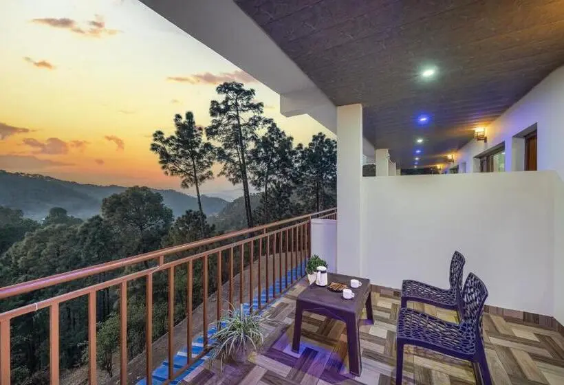 Hotelli Splendid Retreat Homestay Kasauli