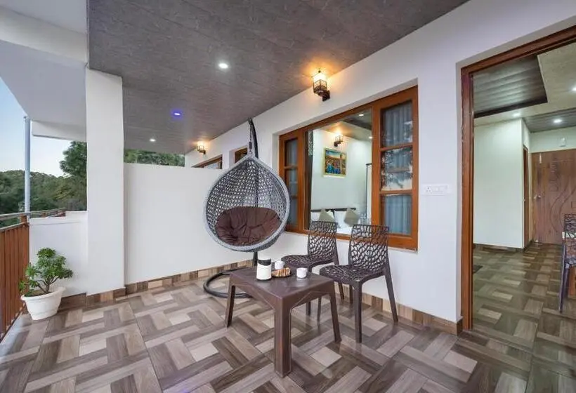 Hotelli Splendid Retreat Homestay Kasauli