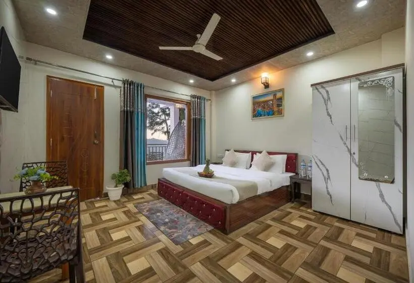 Hotelli Splendid Retreat Homestay Kasauli