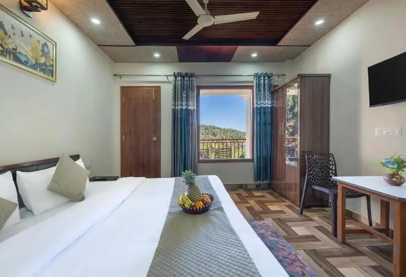 Hotelli Splendid Retreat Homestay Kasauli