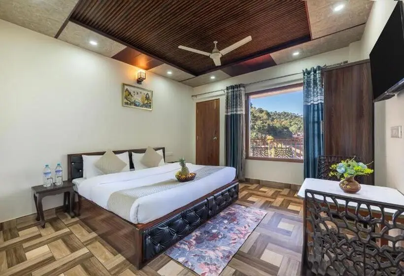 Hotelli Splendid Retreat Homestay Kasauli