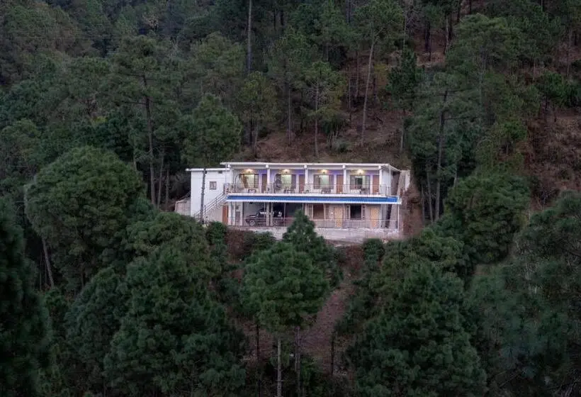 Hotelli Splendid Retreat Homestay Kasauli