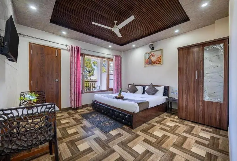 Hotelli Splendid Retreat Homestay Kasauli