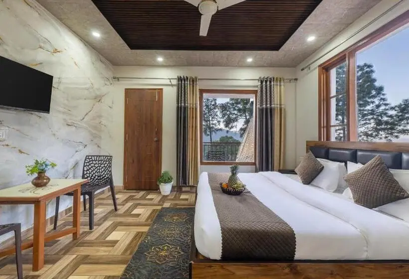 Hotelli Splendid Retreat Homestay Kasauli