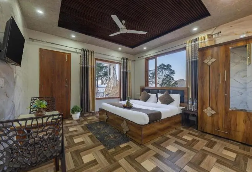 Hotelli Splendid Retreat Homestay Kasauli