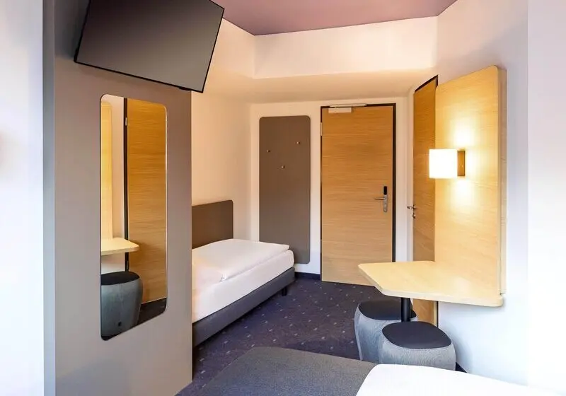 B&b Hotel Rostock Hbf