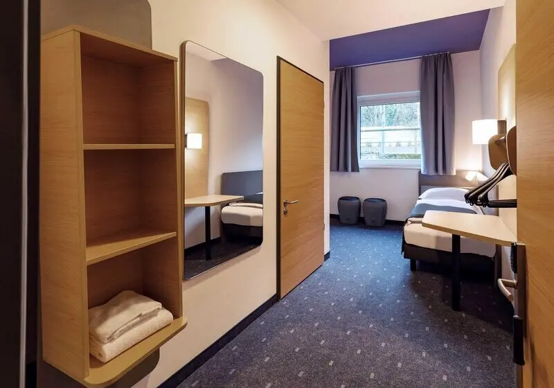 B&b Hotel Rostock Hbf