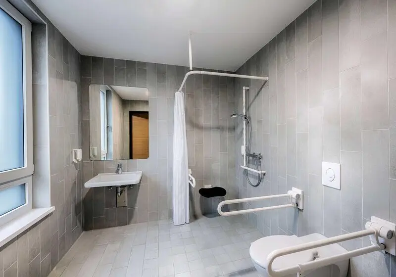 B&b Hotel Rostock Hbf